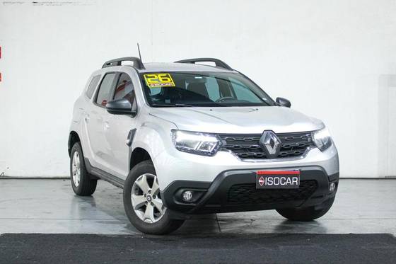 RENAULT DUSTER 1.6 16V SCE FLEX INTENSE PLUS X-TRONIC